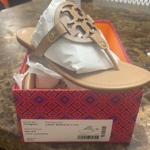 Tory Burch Thong Sandal